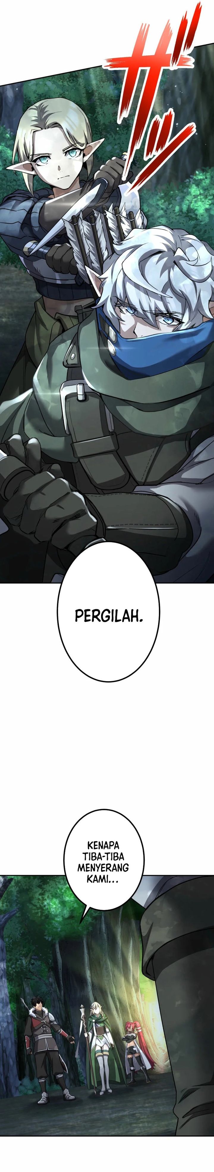 Monster Eater Adventurer Chapter 70 Gambar 2