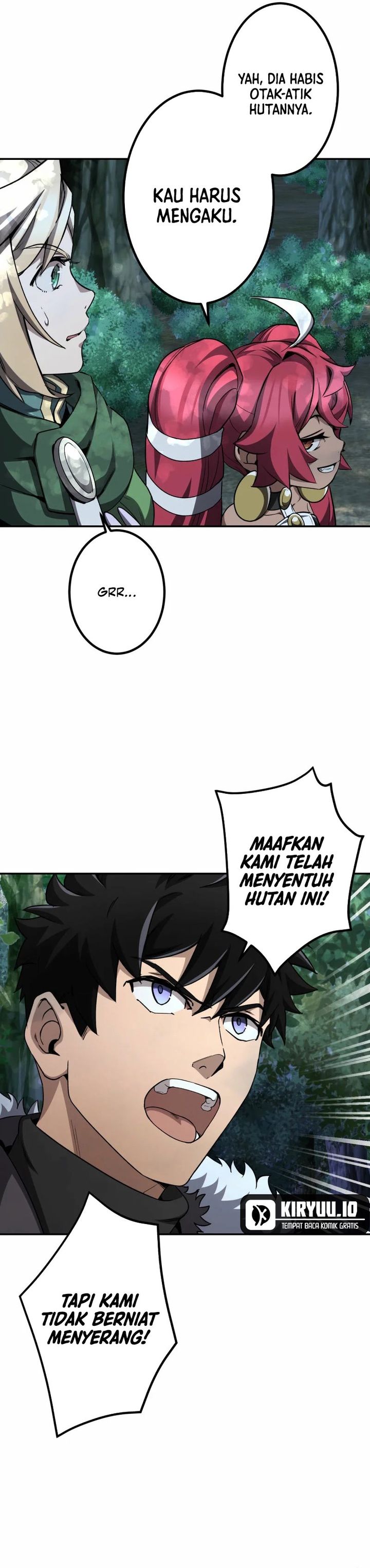 Monster Eater Adventurer Chapter 70 Gambar 3