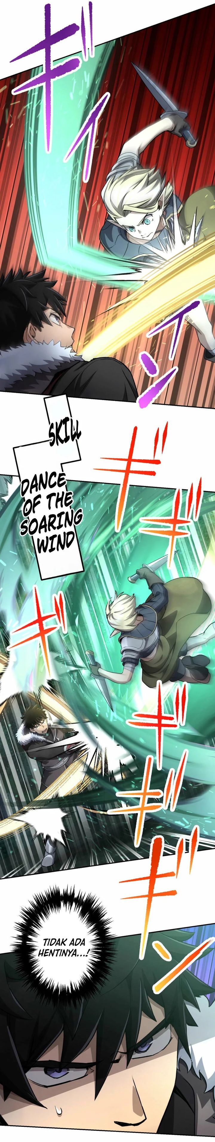 Monster Eater Adventurer Chapter 70 Gambar 13