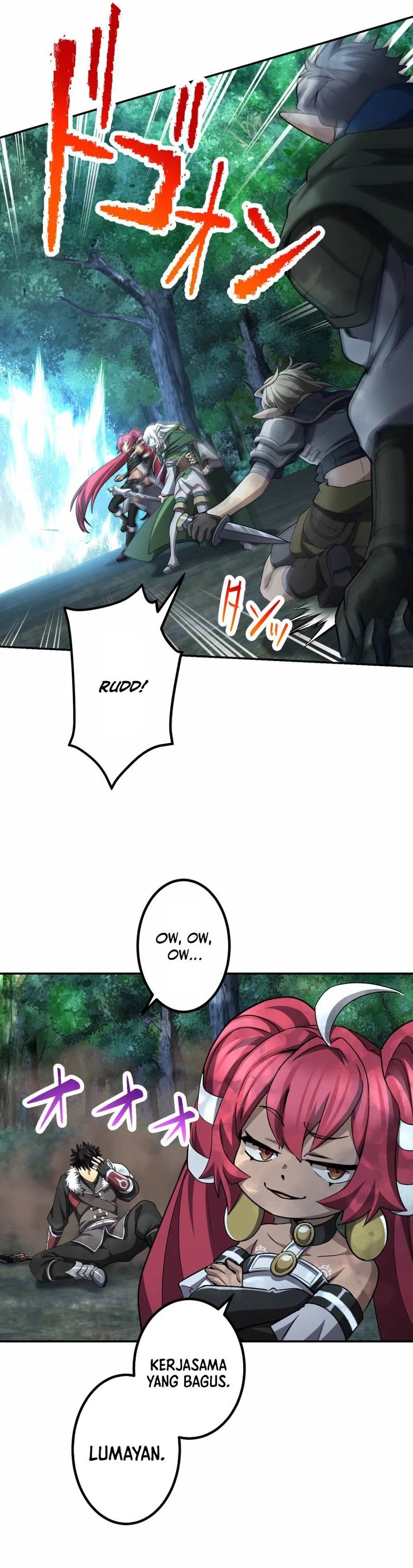 Monster Eater Adventurer Chapter 70 Gambar 15