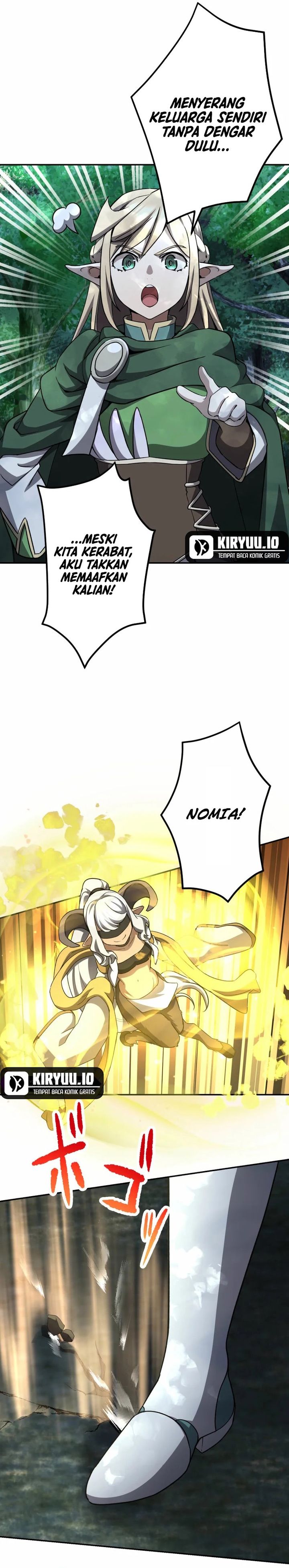 Monster Eater Adventurer Chapter 70 Gambar 16