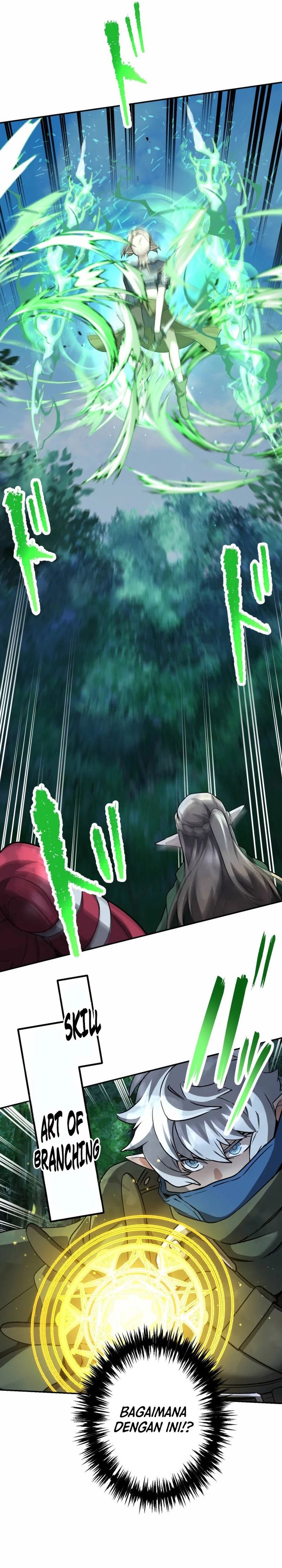 Monster Eater Adventurer Chapter 70 Gambar 22