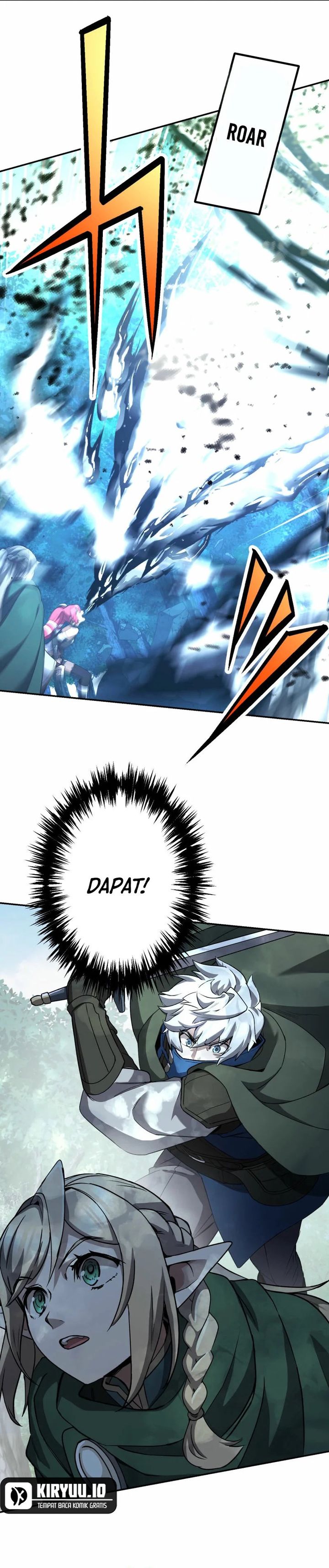 Monster Eater Adventurer Chapter 70 Gambar 24