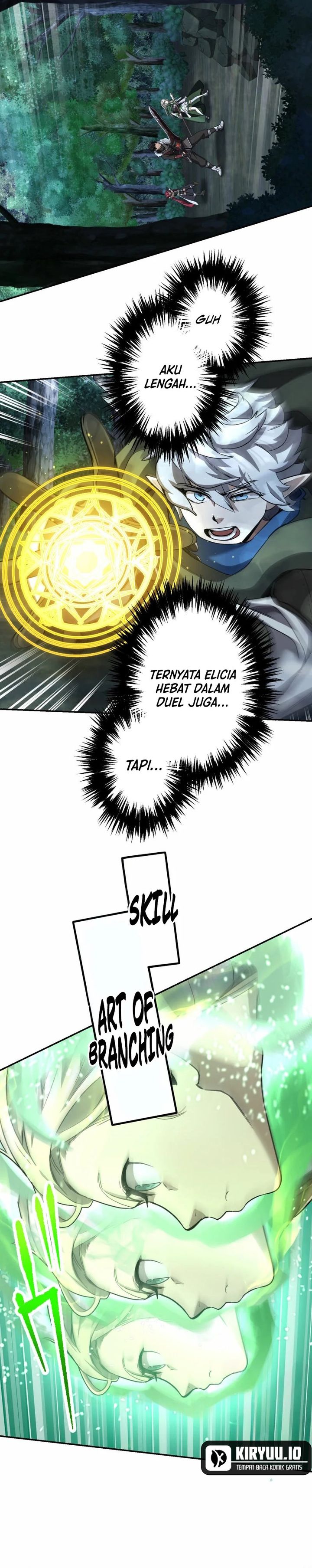 Monster Eater Adventurer Chapter 70 Gambar 30