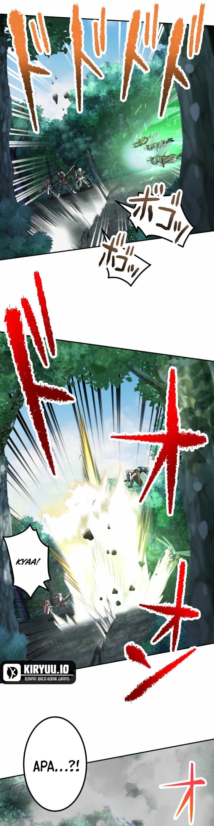 Monster Eater Adventurer Chapter 70 Gambar 32