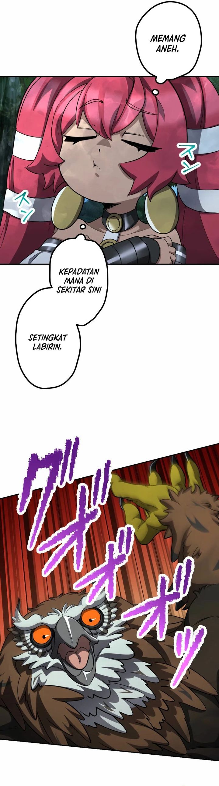 Monster Eater Adventurer Chapter 71 Gambar 7