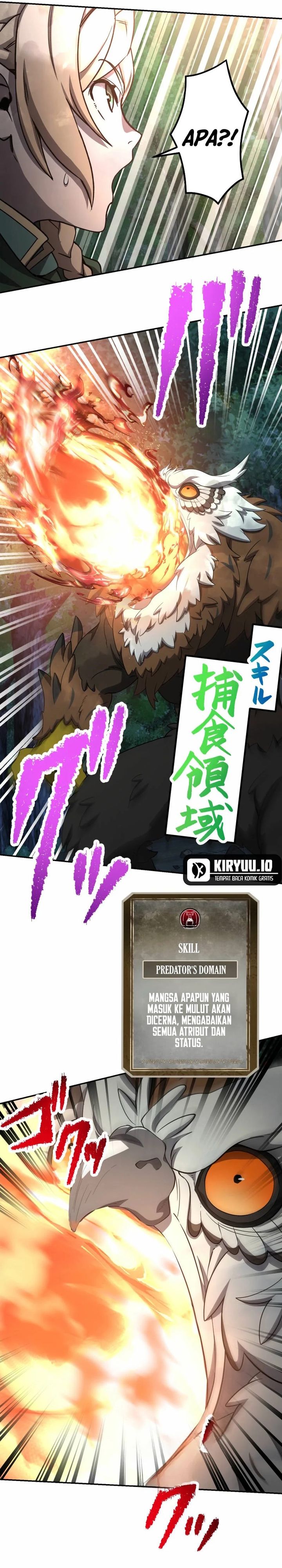 Monster Eater Adventurer Chapter 71 Gambar 16