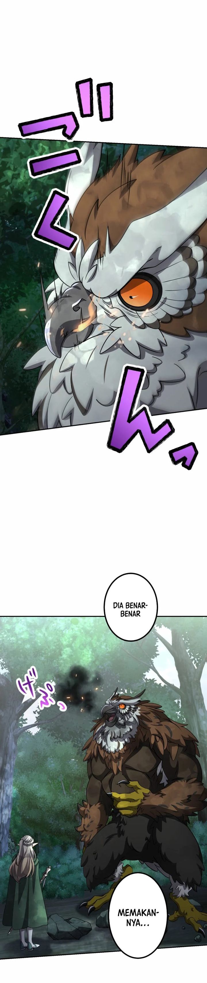 Monster Eater Adventurer Chapter 71 Gambar 17