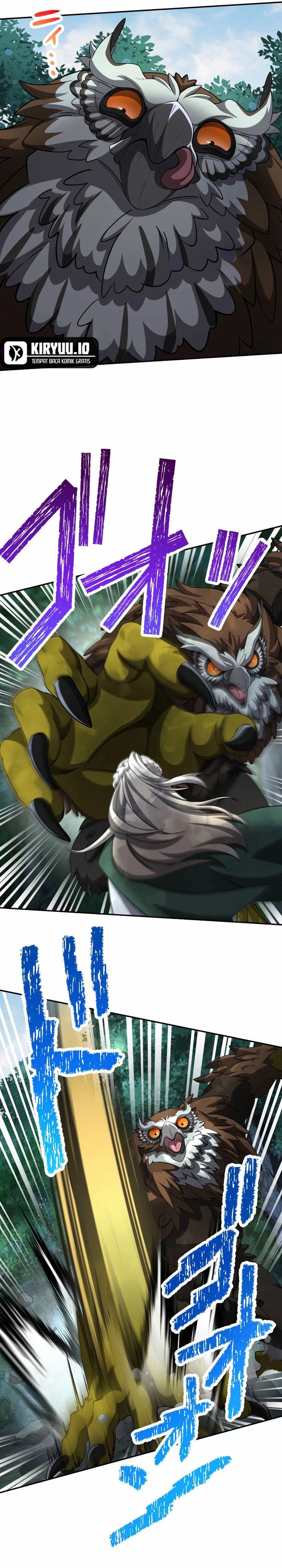 Monster Eater Adventurer Chapter 71 Gambar 18