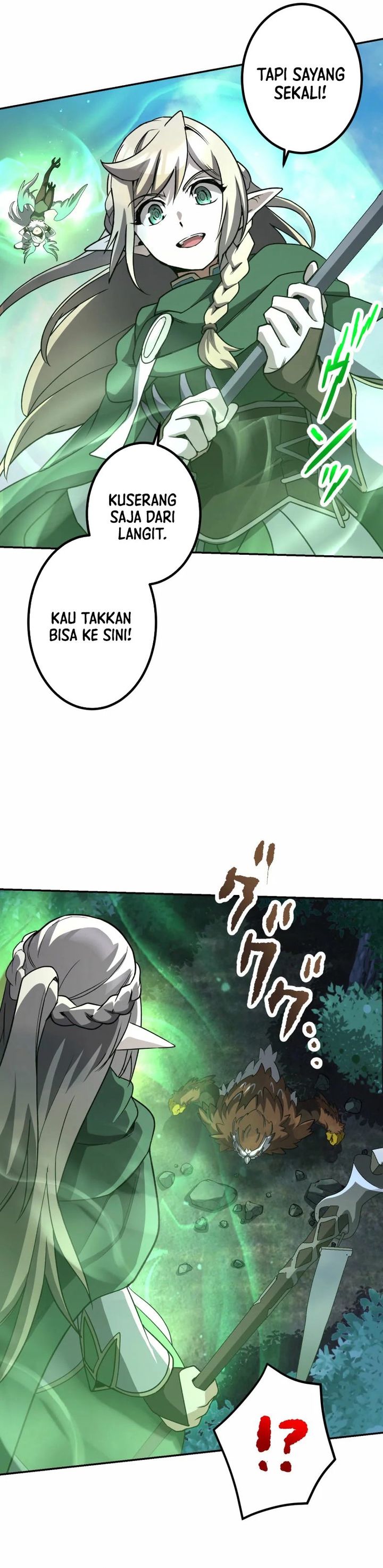 Monster Eater Adventurer Chapter 71 Gambar 20