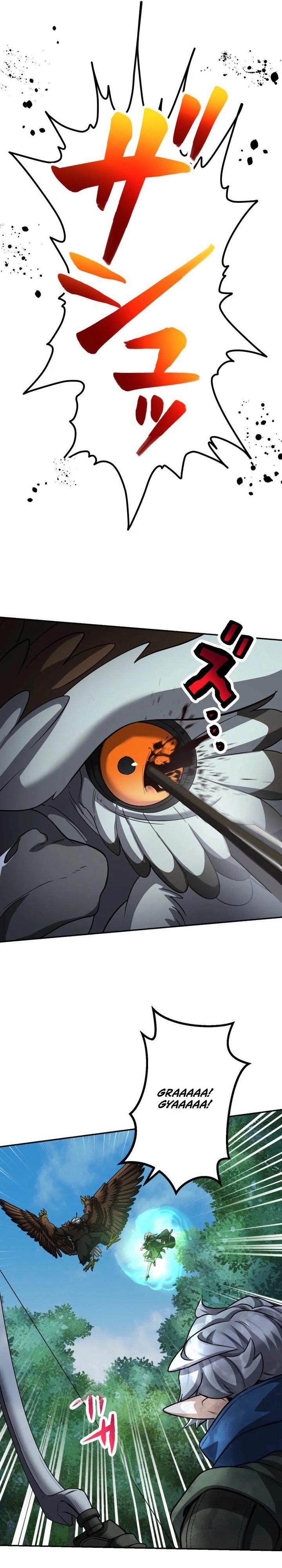 Monster Eater Adventurer Chapter 71 Gambar 25