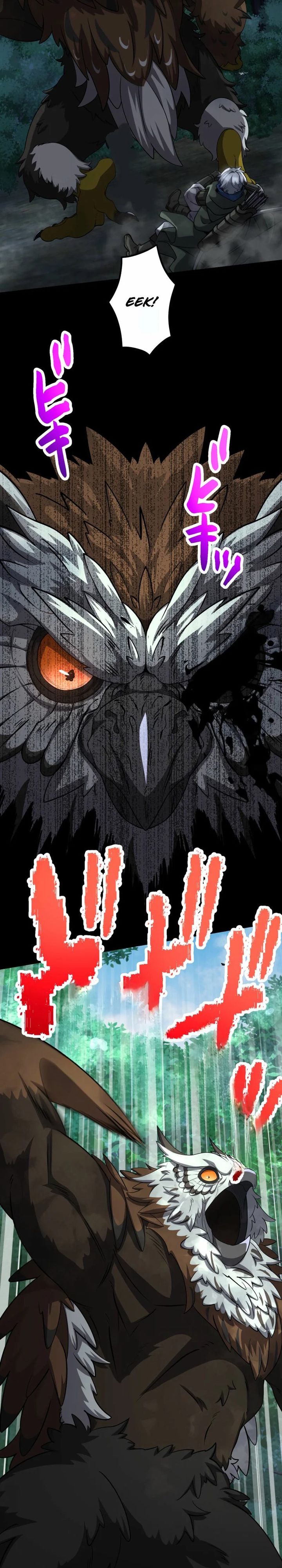 Monster Eater Adventurer Chapter 71 Gambar 32