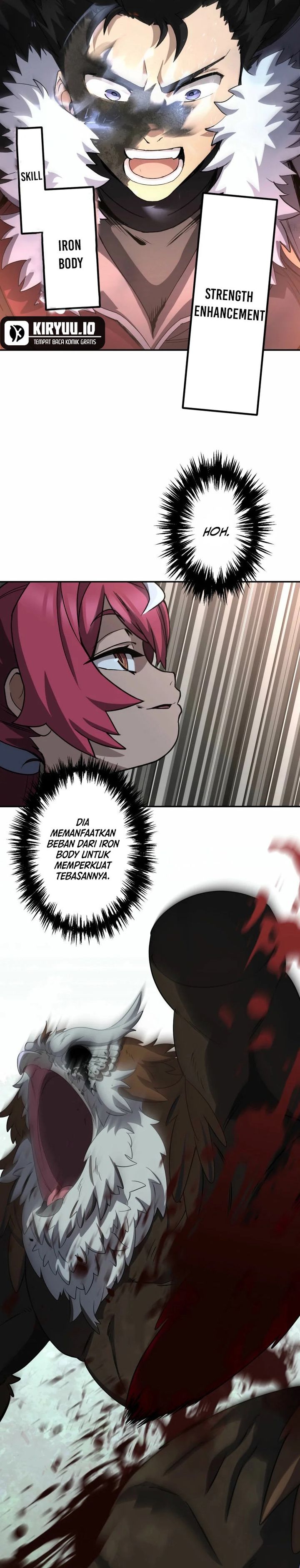 Monster Eater Adventurer Chapter 72 Gambar 2