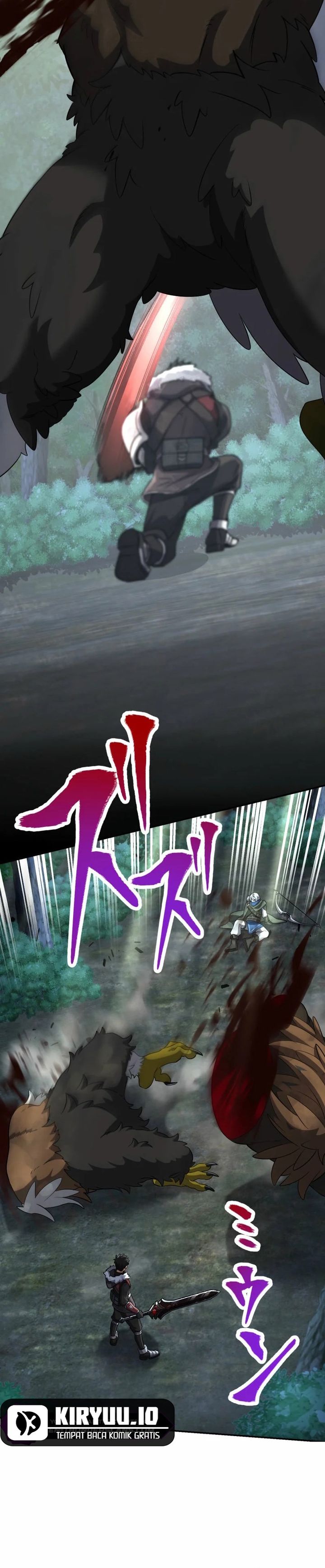 Monster Eater Adventurer Chapter 72 Gambar 3