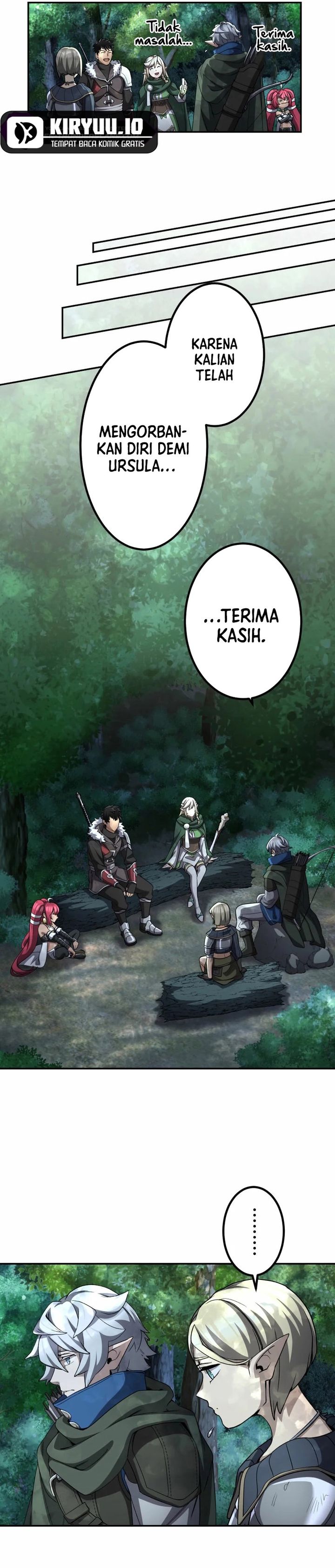 Monster Eater Adventurer Chapter 72 Gambar 6