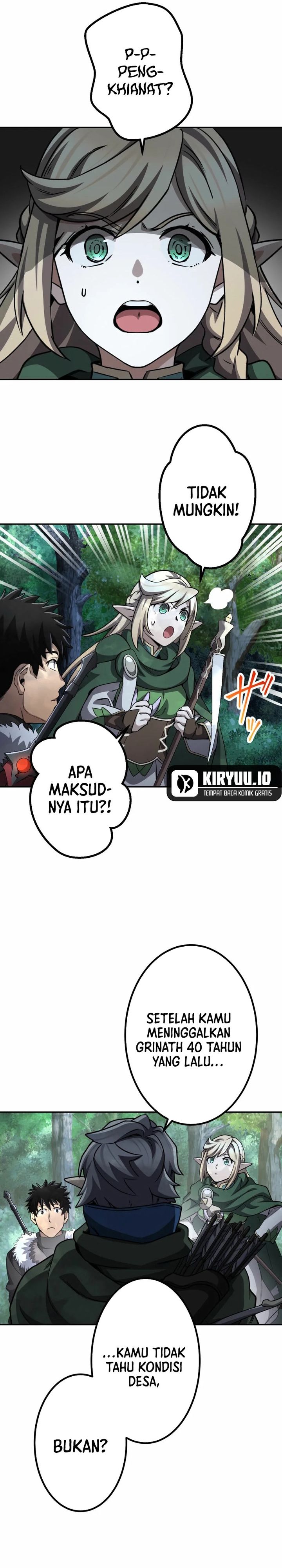 Monster Eater Adventurer Chapter 72 Gambar 11