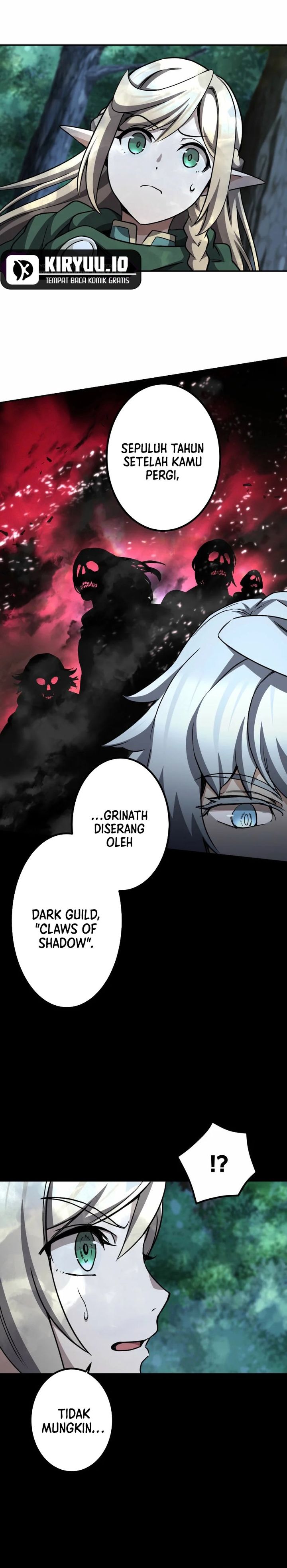 Monster Eater Adventurer Chapter 72 Gambar 12