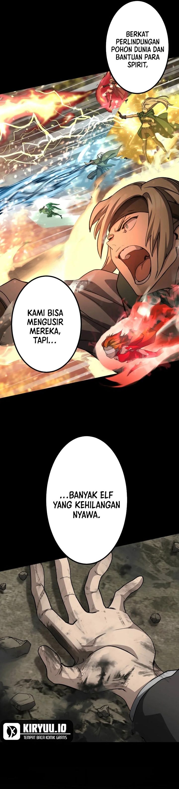 Monster Eater Adventurer Chapter 72 Gambar 13