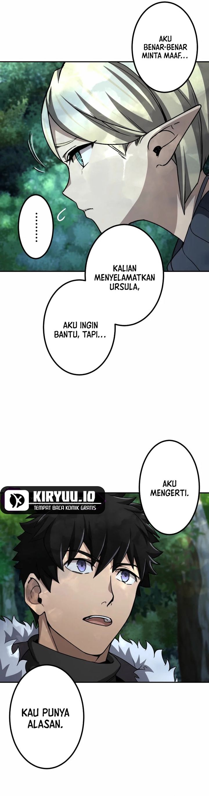 Monster Eater Adventurer Chapter 72 Gambar 18