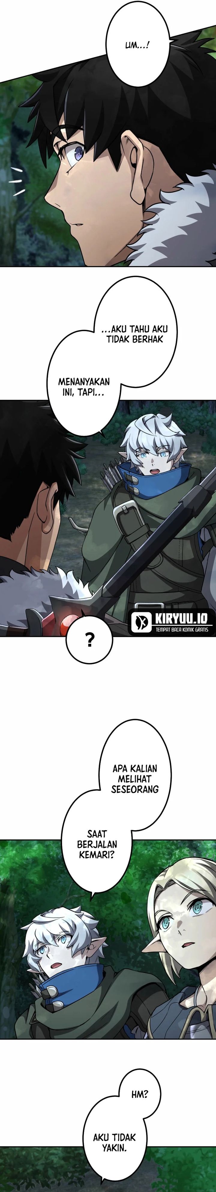 Monster Eater Adventurer Chapter 72 Gambar 20