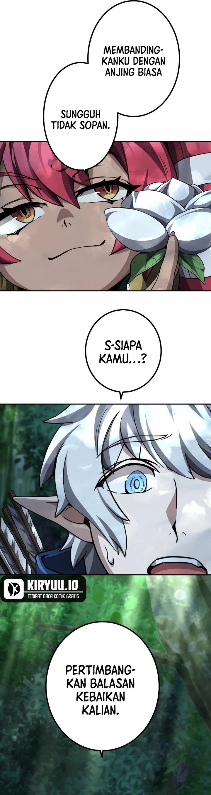 Monster Eater Adventurer Chapter 72 Gambar 27