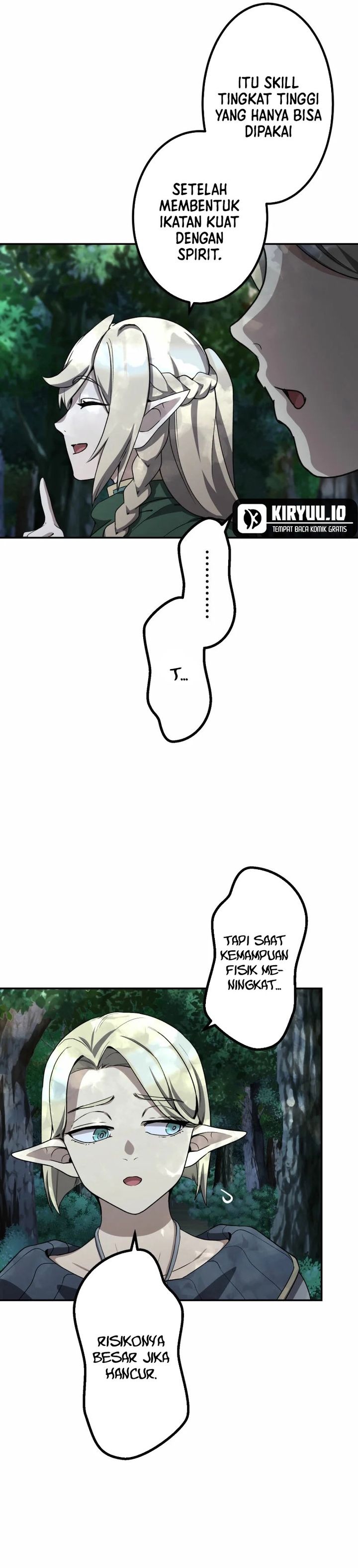 Monster Eater Adventurer Chapter 73 Gambar 5