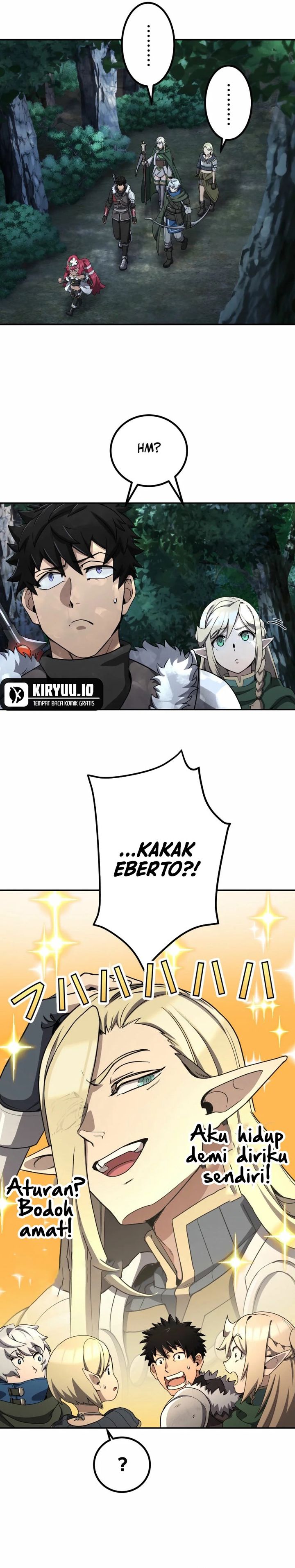 Monster Eater Adventurer Chapter 73 Gambar 11