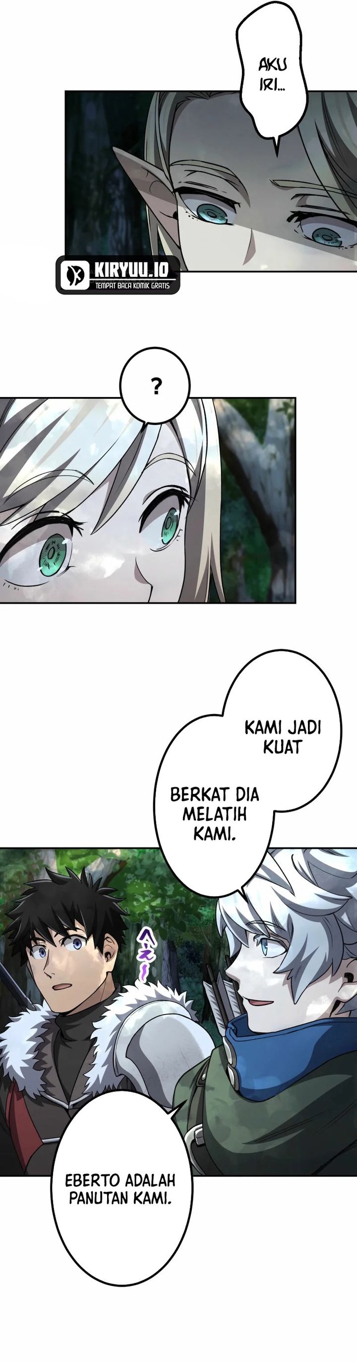 Monster Eater Adventurer Chapter 73 Gambar 13