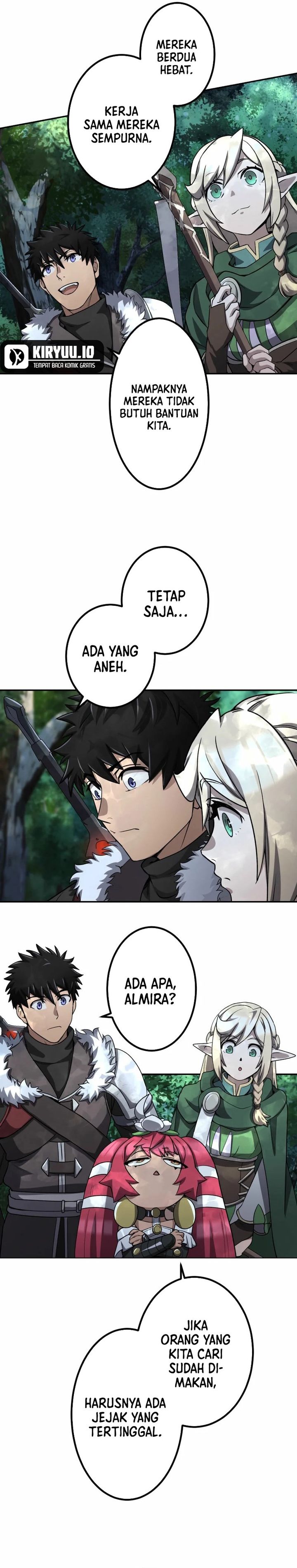 Monster Eater Adventurer Chapter 73 Gambar 20