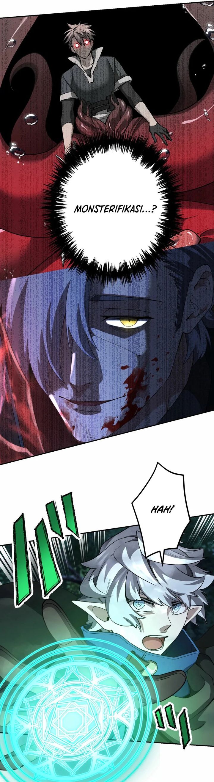 Monster Eater Adventurer Chapter 73 Gambar 22