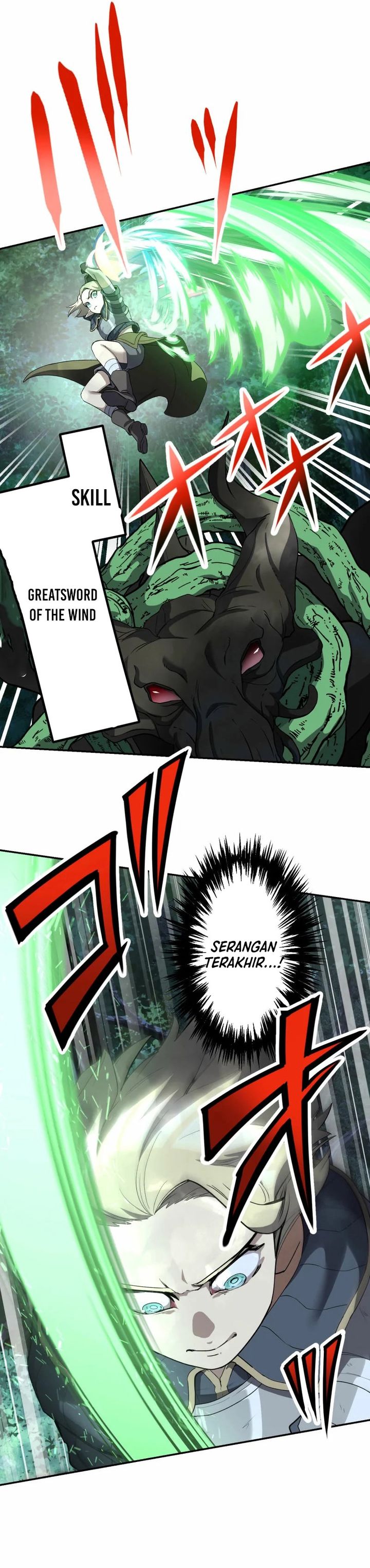 Monster Eater Adventurer Chapter 73 Gambar 24