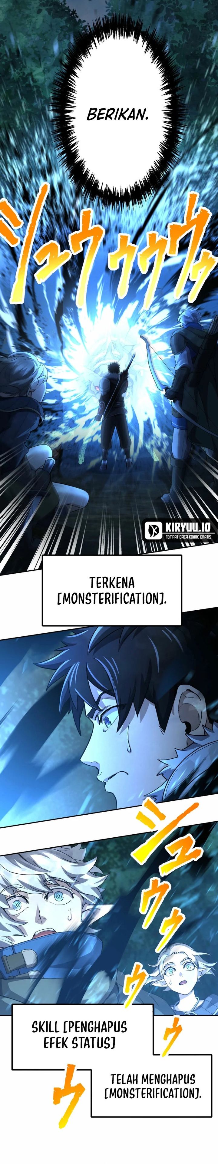 Monster Eater Adventurer Chapter 73 Gambar 27