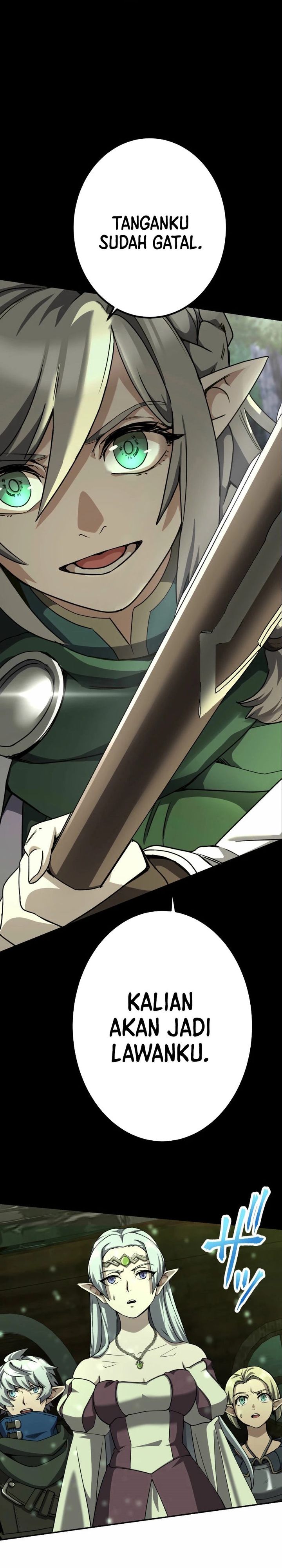 Monster Eater Adventurer Chapter 75 Gambar 2