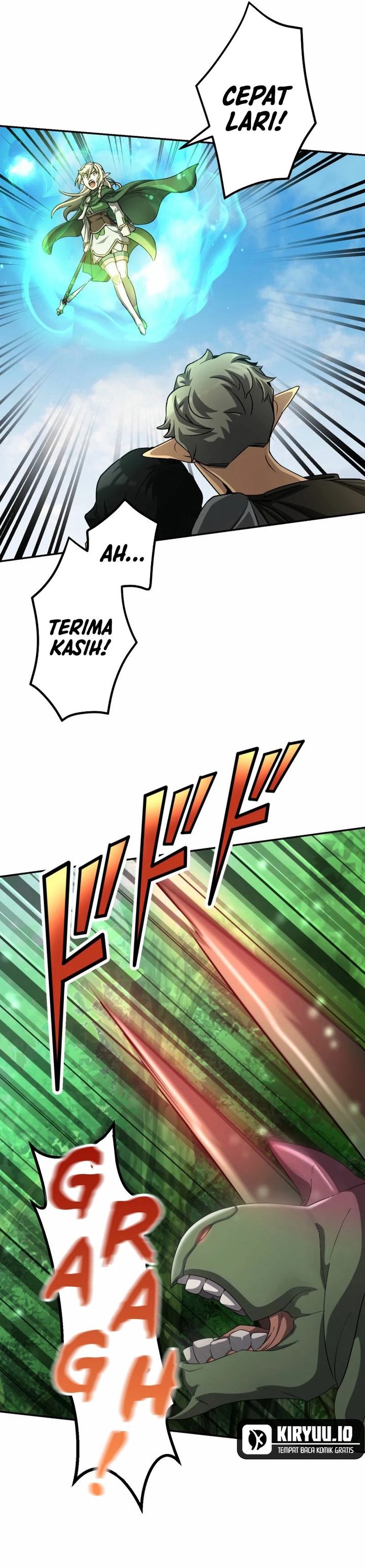 Monster Eater Adventurer Chapter 75 Gambar 10