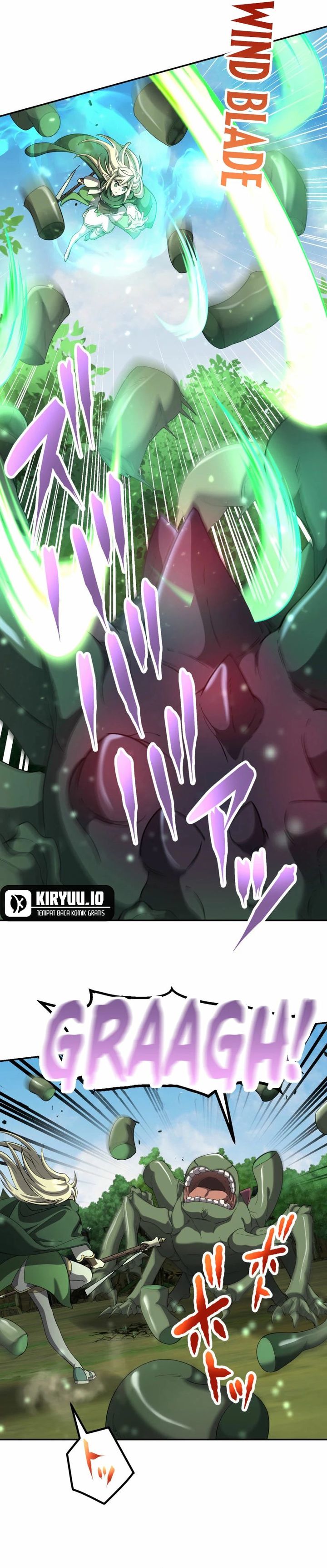 Monster Eater Adventurer Chapter 75 Gambar 12