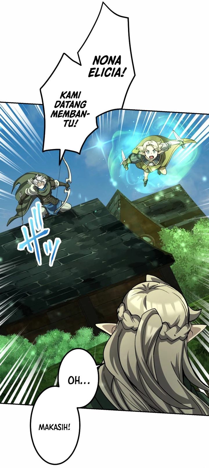 Monster Eater Adventurer Chapter 75 Gambar 13