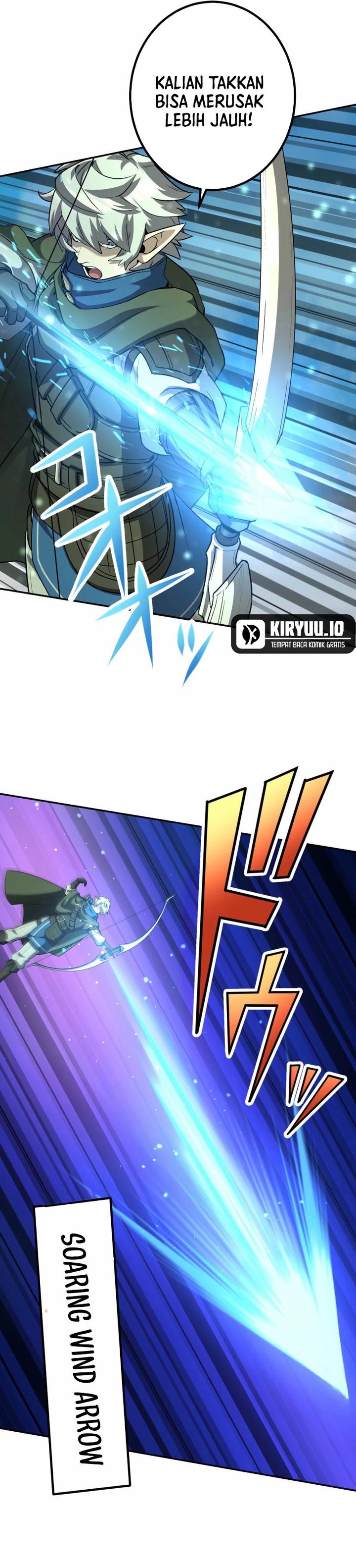 Monster Eater Adventurer Chapter 75 Gambar 15