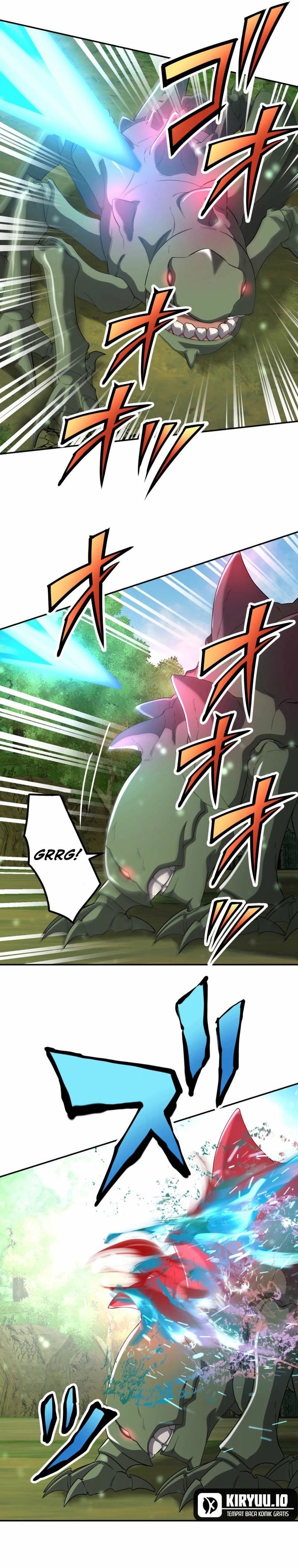 Monster Eater Adventurer Chapter 75 Gambar 16