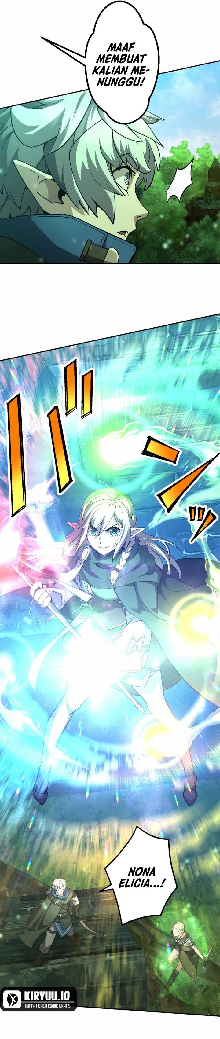 Monster Eater Adventurer Chapter 75 Gambar 25