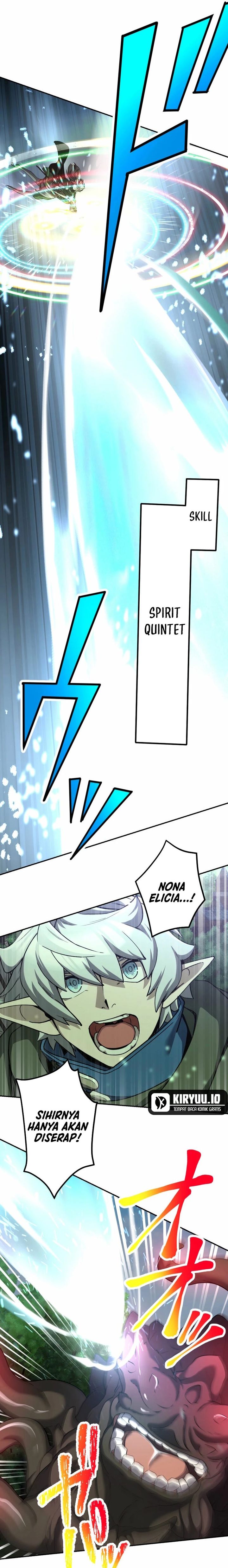 Monster Eater Adventurer Chapter 75 Gambar 27