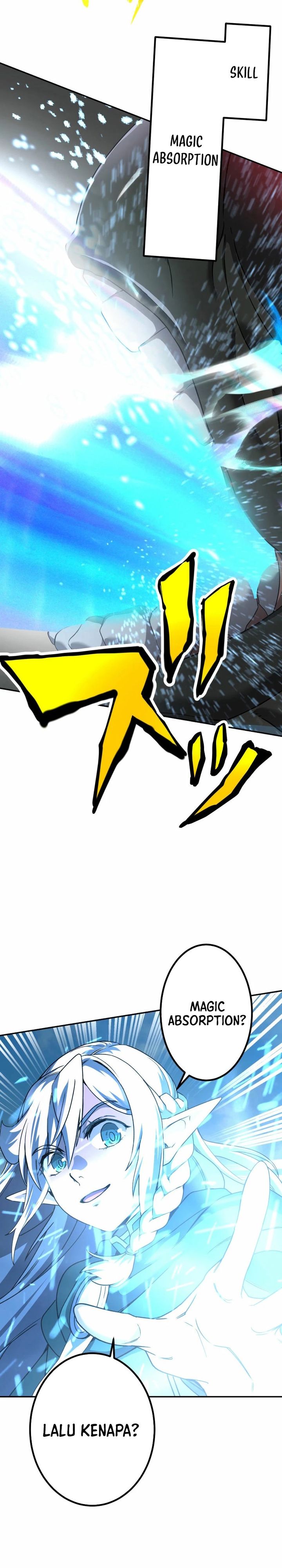 Monster Eater Adventurer Chapter 75 Gambar 28