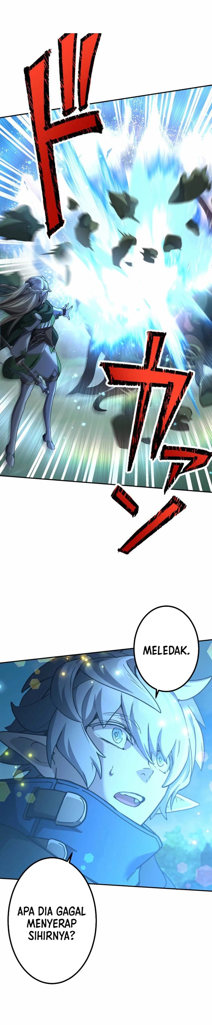 Monster Eater Adventurer Chapter 75 Gambar 31