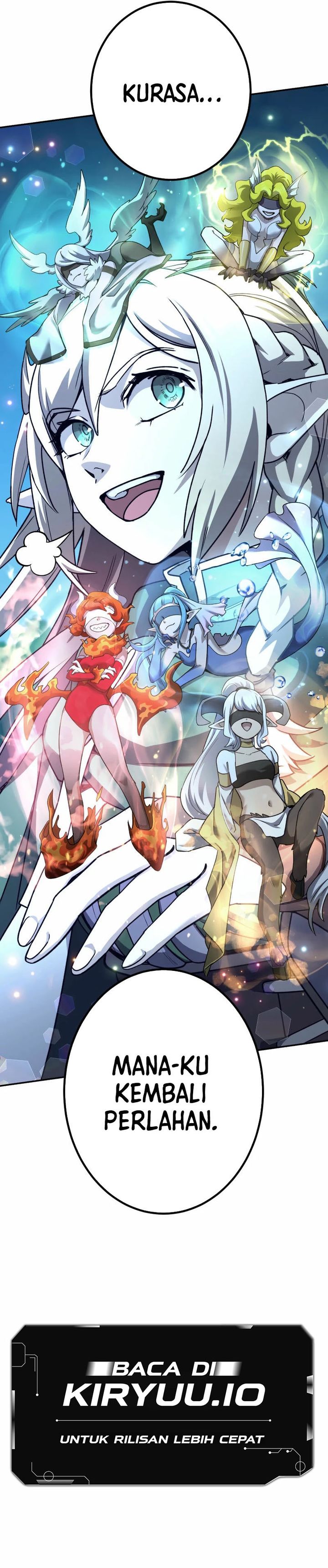 Monster Eater Adventurer Chapter 75 Gambar 34