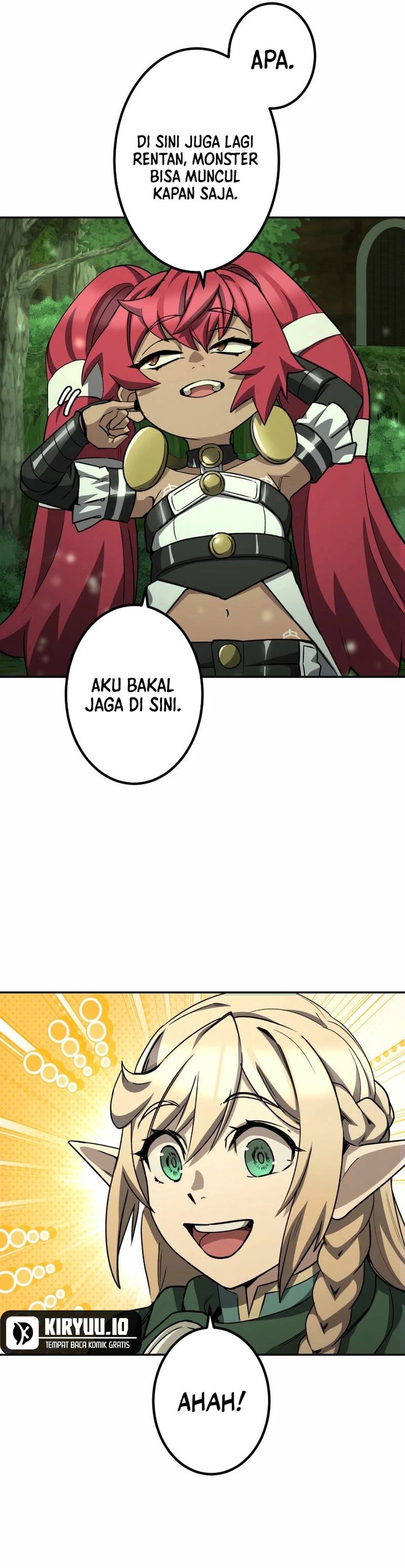 Monster Eater Adventurer Chapter 76 Gambar 9