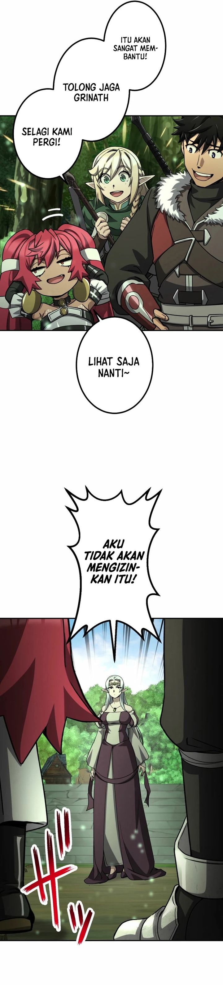 Monster Eater Adventurer Chapter 76 Gambar 10