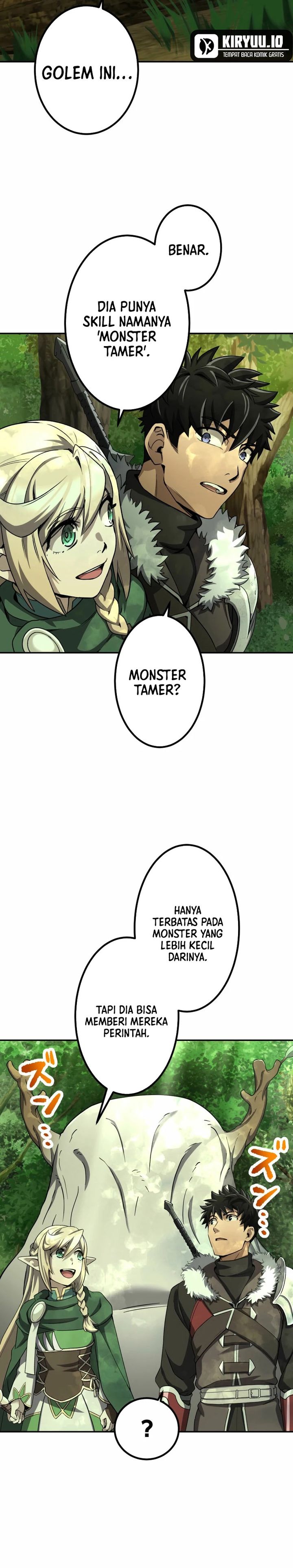 Monster Eater Adventurer Chapter 76 Gambar 18