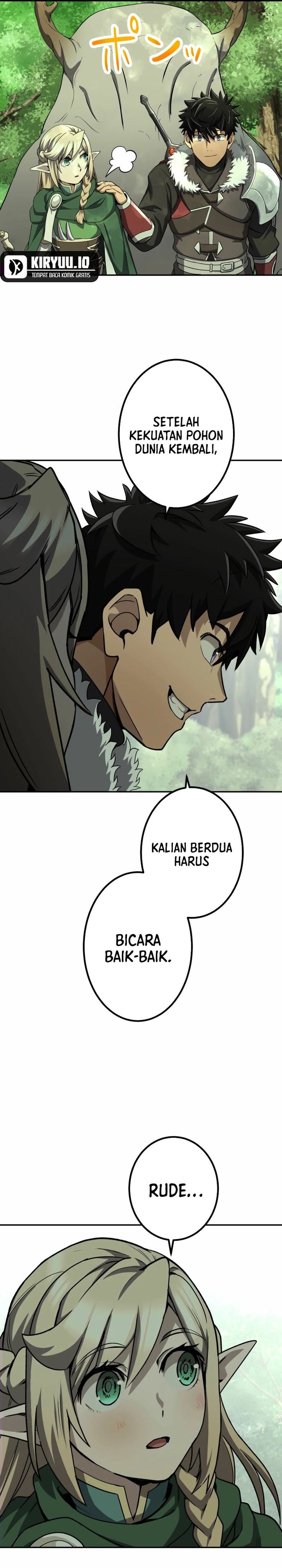 Monster Eater Adventurer Chapter 76 Gambar 23