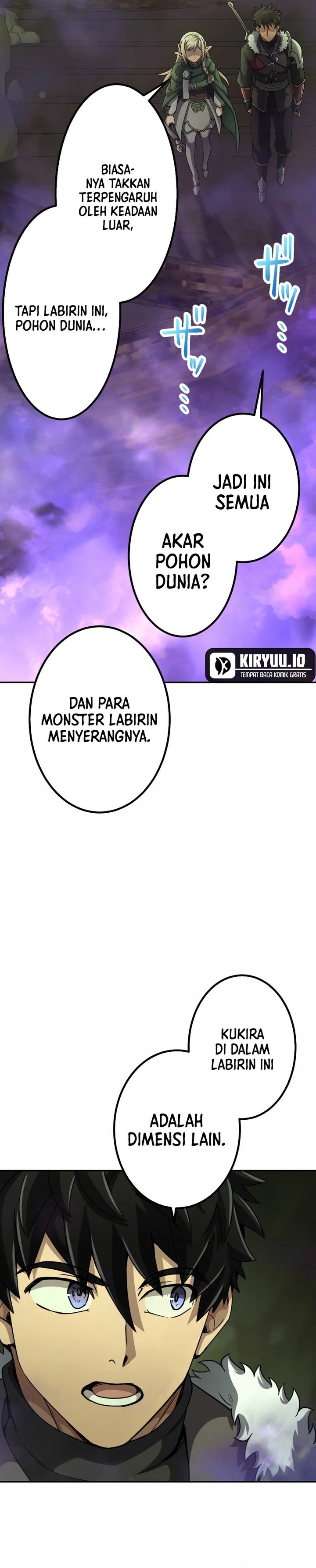 Monster Eater Adventurer Chapter 76 Gambar 27