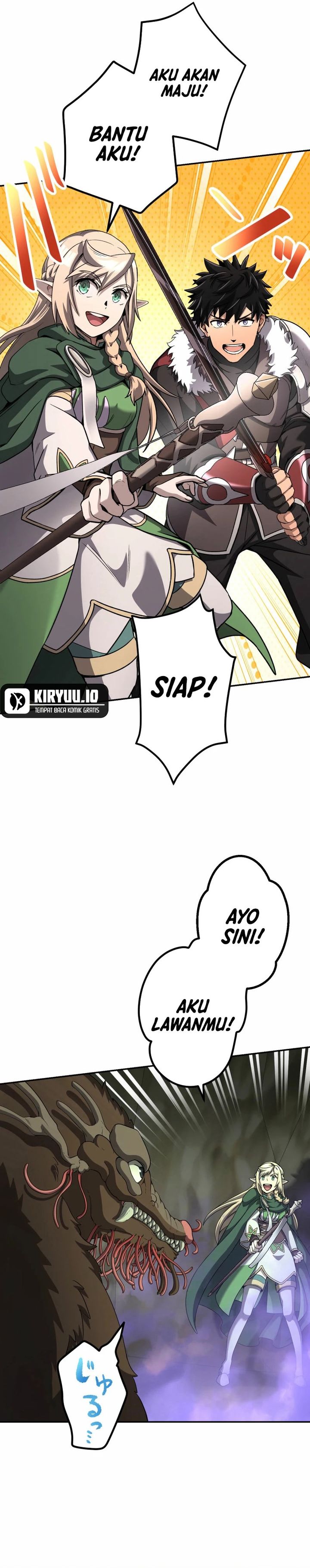 Monster Eater Adventurer Chapter 76 Gambar 32