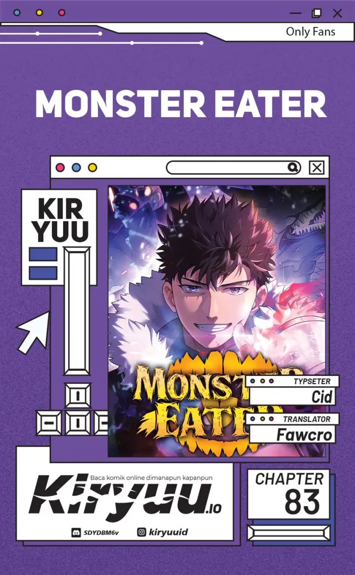 Monster Eater Adventurer Chapter 83 Gambar 1